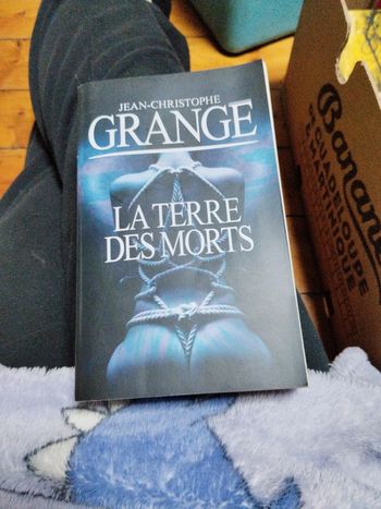 La terre des morts