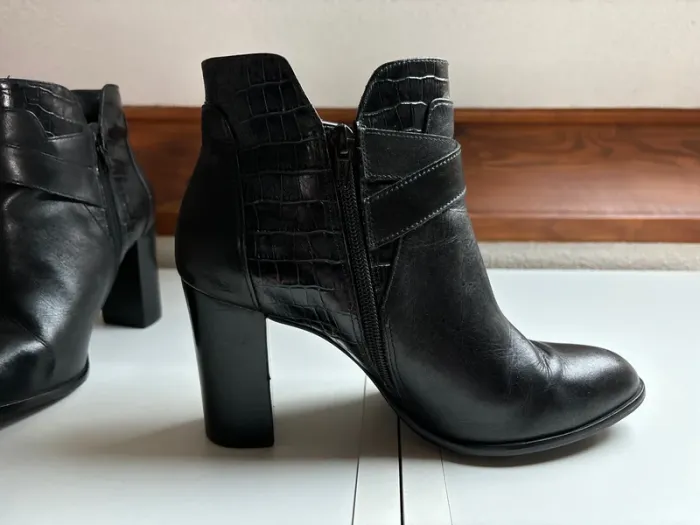 Boots 39 Minelli - photo numéro 8