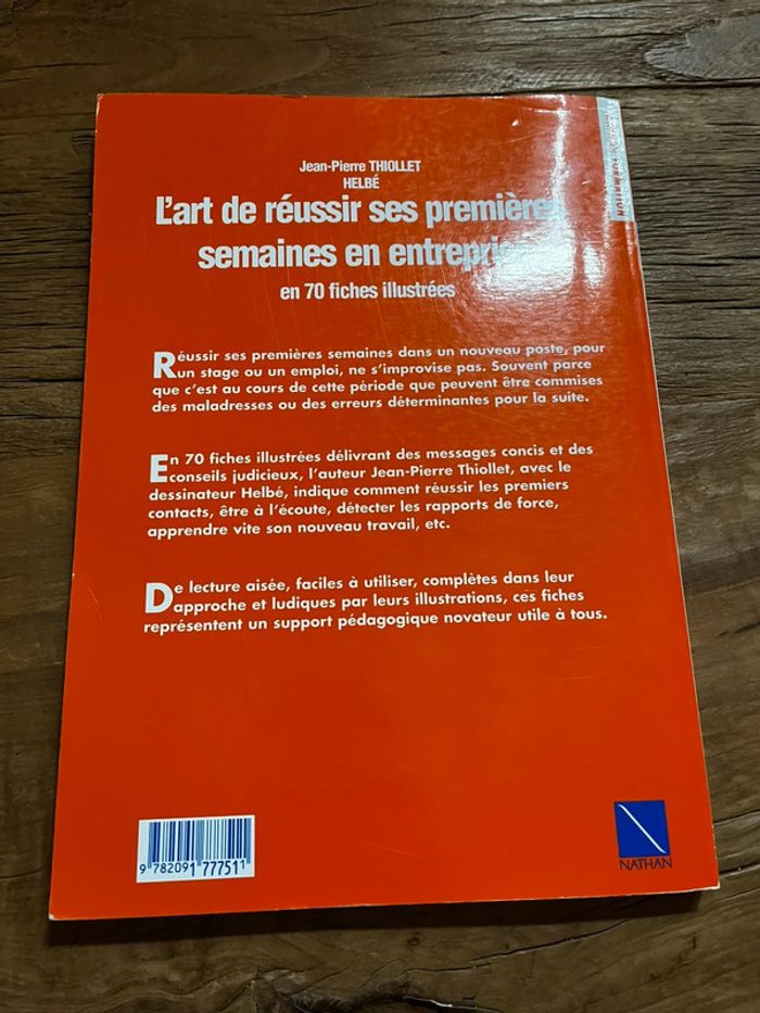 L’art de réussir ses 1res semaines en entreprise - photo numéro 2