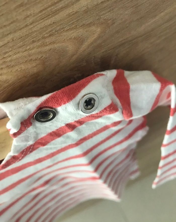 Tee shirt ML bout’chou - photo numéro 3