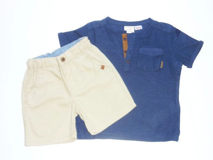 Ensemble zara 18 mois/2 ans