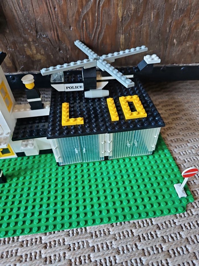 Lego 314 et 370 police legoland vintage - photo numéro 7