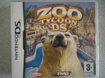 ZOO TYCOON DS