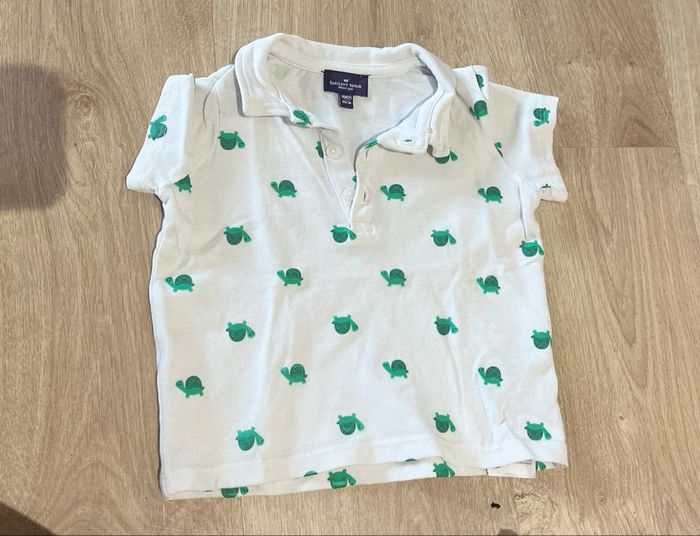 Polo enfant