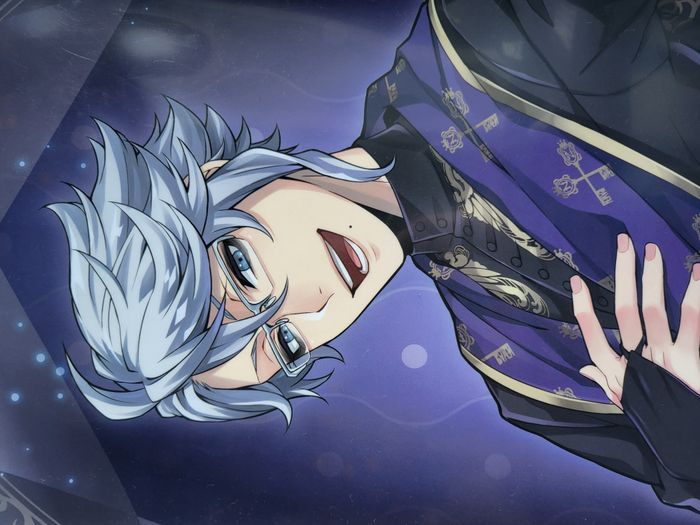 Twisted Wonderland Grande Affiche Platique Azul Ashengrotto 26x72 CM Disney - photo numéro 2