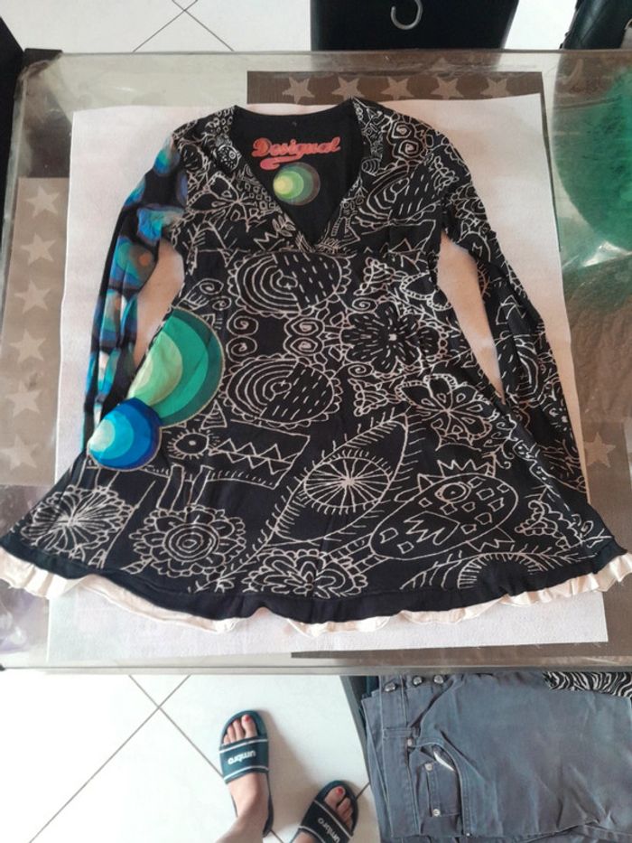Robe desigual - photo numéro 5