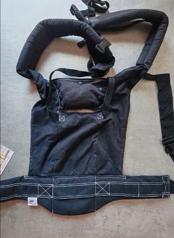 Porte bébé ergobaby carrier