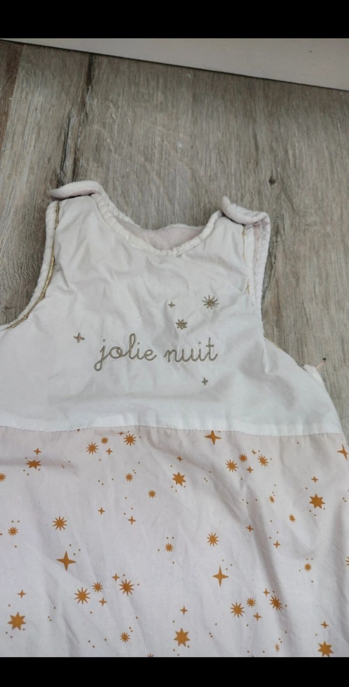 Gigoteuse vertbaudet - photo numéro 3