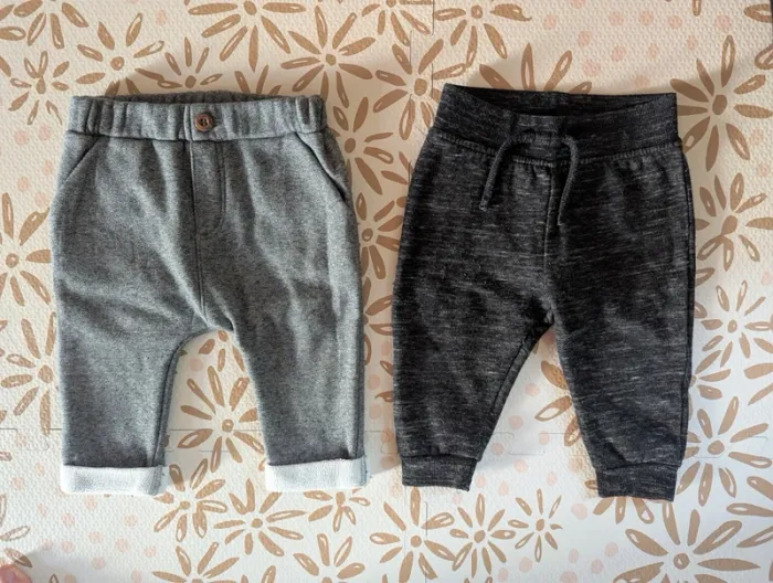 Lot de 11 vêtements 74 cm TBE - photo numéro 18