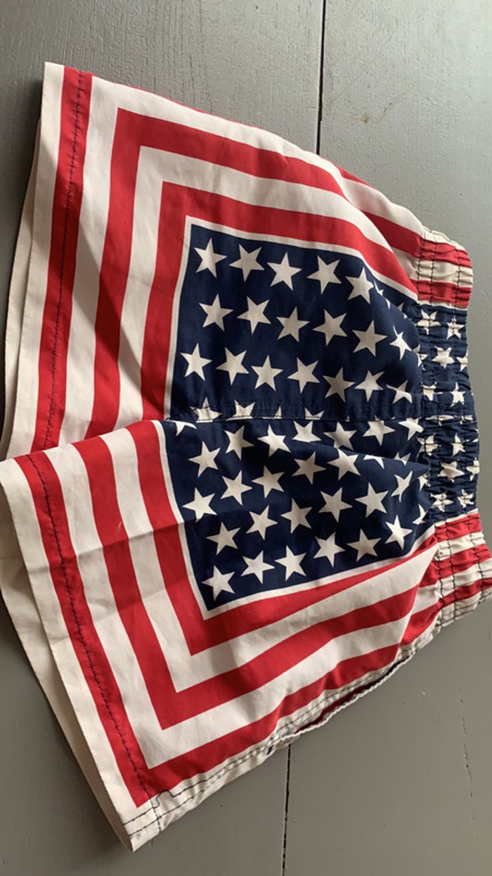 Short de bain Kiwi st Tropez 2 ans - photo numéro 4