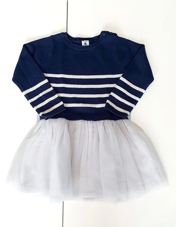 Robe Petit Bateau - 36M