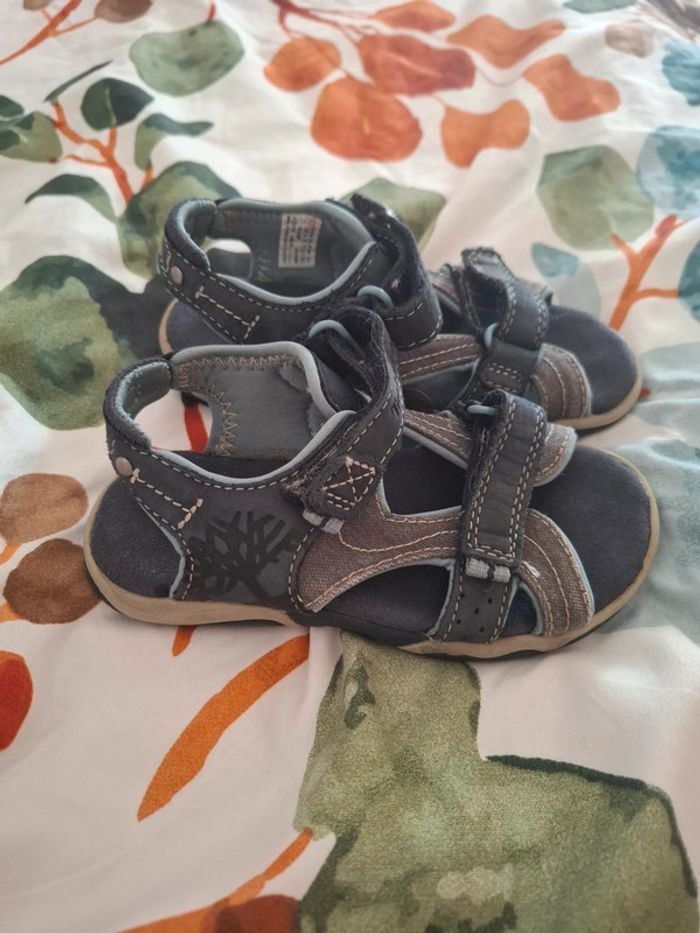 Sandalettes Timberland 🥨 - photo numéro 3