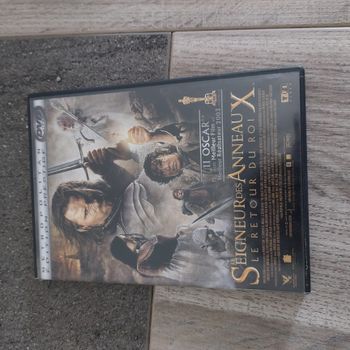 Seigneur des Anneaux Retour du Roi