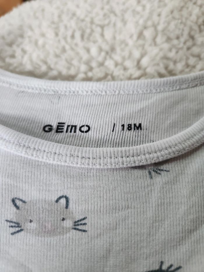 Bodies manches longues - photo numéro 9