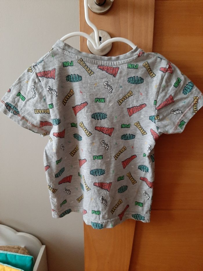 T-shirt Orchestra 3ans - photo numéro 3