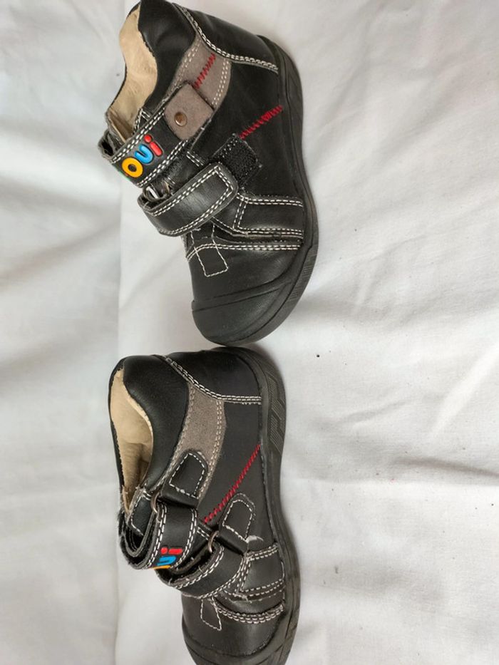 Chaussures oui oui taille 22 - photo numéro 2
