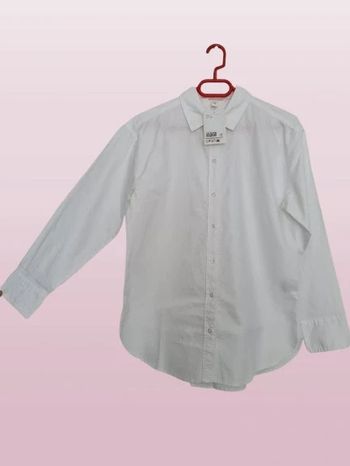 Chemise blanche femme hm