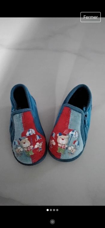 Chaussons