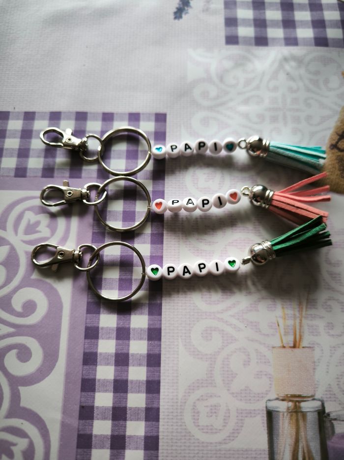 Porte clé - photo numéro 3