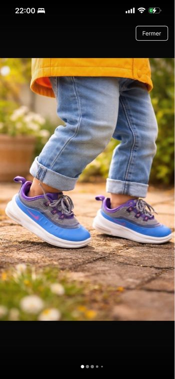 Chaussure Nike 23,5