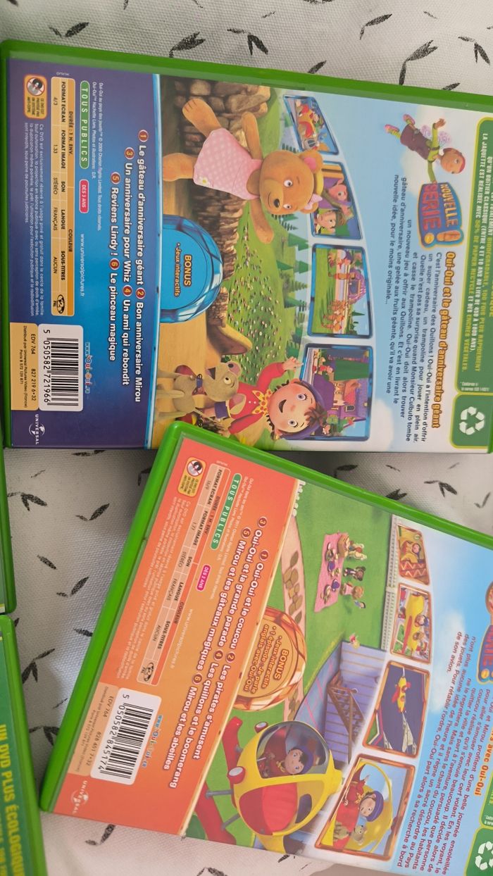 DVD enfants - photo numéro 4