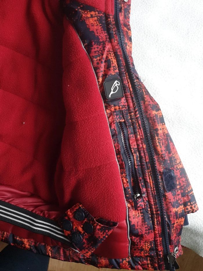 Manteau de ski taille 2 ans - photo numéro 4