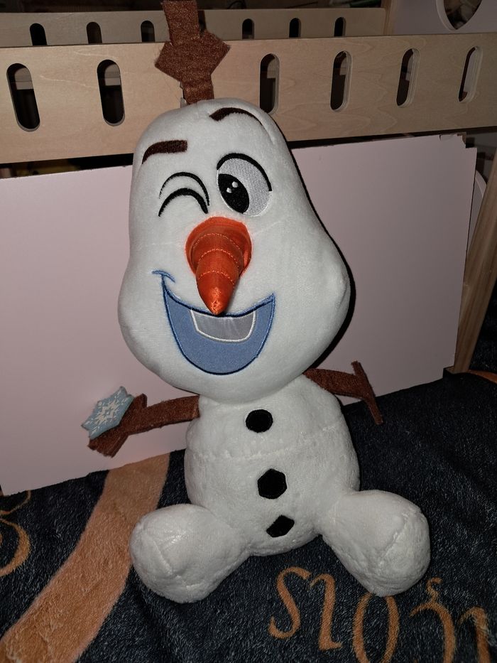 Peluche olaf