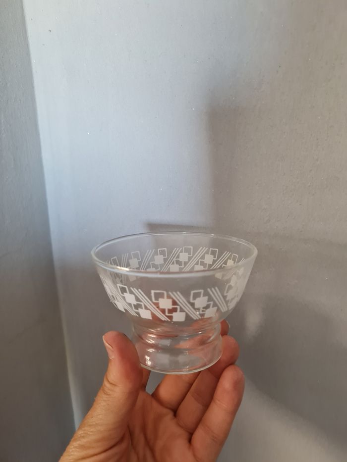 Coupe à champagne vintage - photo numéro 3