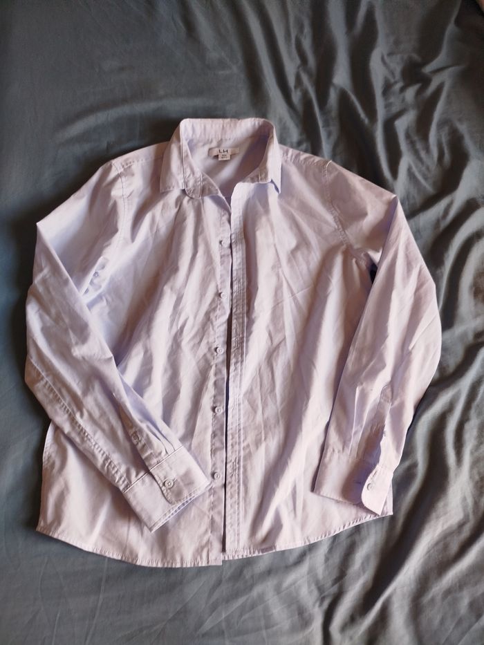 Chemise garçon