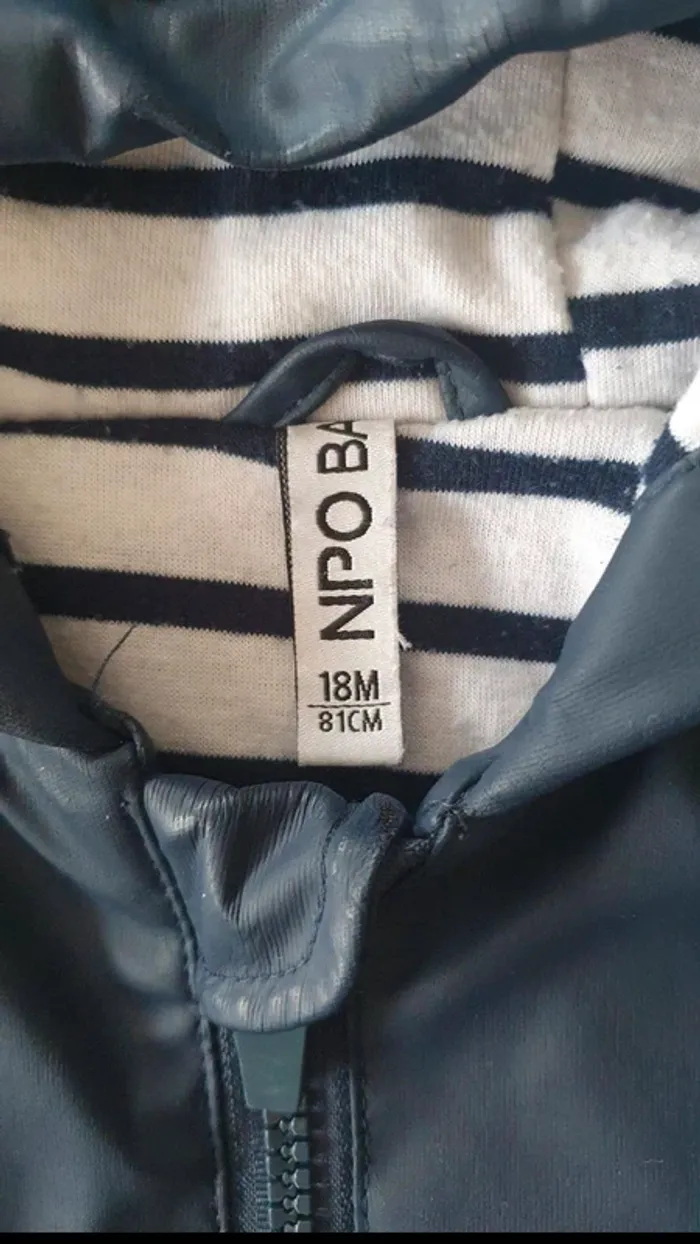 Parka 18 mois - photo numéro 7