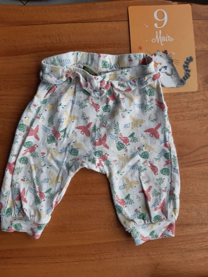 Pantalon TAO 9 mois