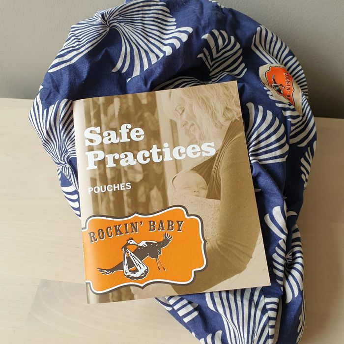 Porte bébé - photo numéro 4