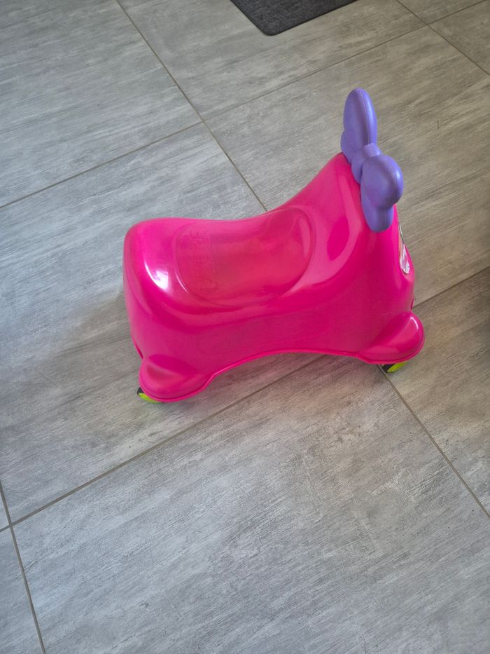 Pousseur Trotteur Minnie Feber - photo numéro 5
