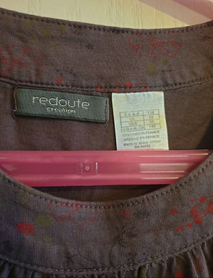 Lot de 2 t-shirts superposables - photo numéro 8