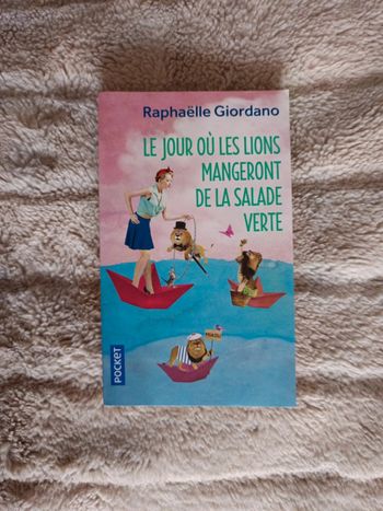 Le jour où les lions mangeront de la salade verte