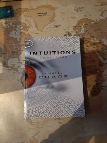 Livre Intuition tome 2