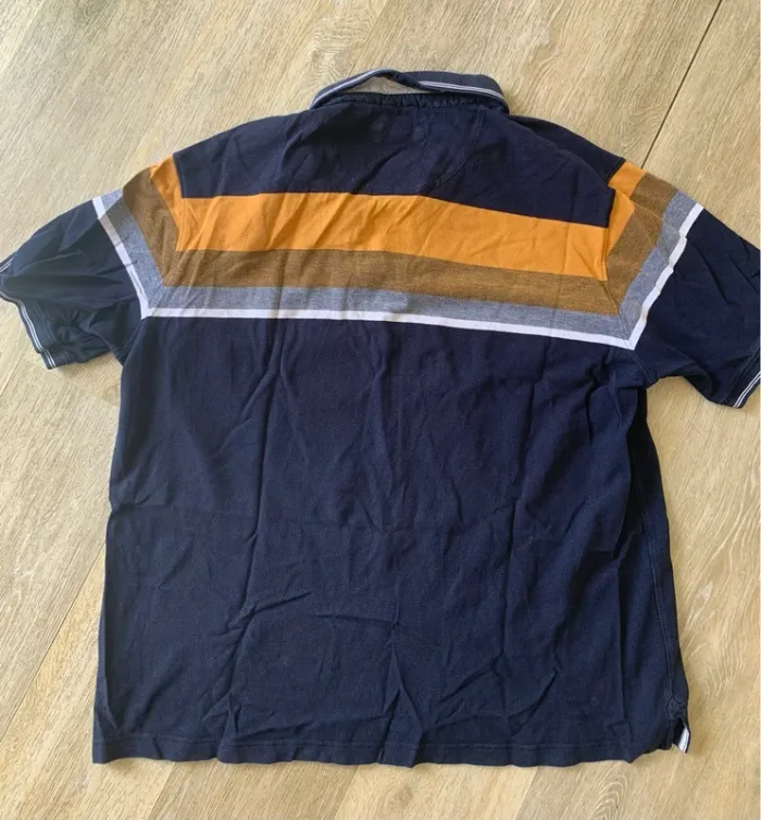 Polo Armand Thiery AT Company – Taille 4XL - photo numéro 3