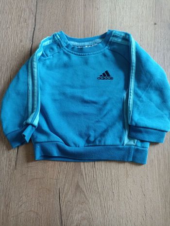 Pull 3/6 mois