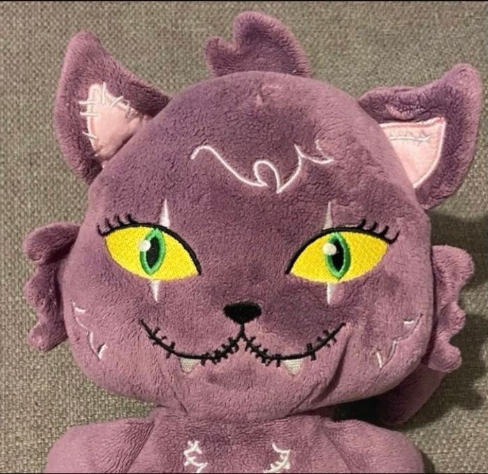 Peluche Chat Croissant Monster High - photo numéro 2
