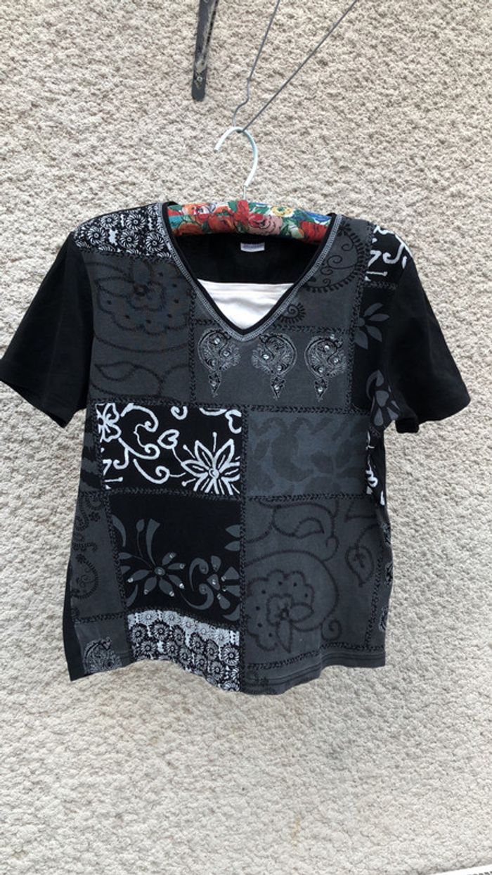 Tee-shirt femme 42/44