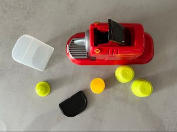Cafetière ecoiffier