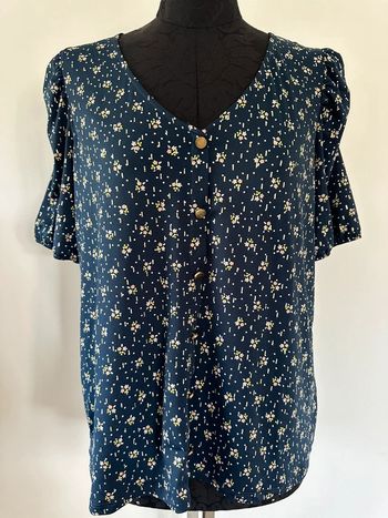 Blouse Grain de Malice