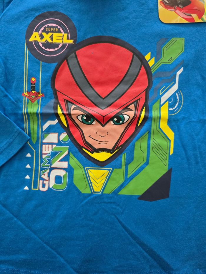 T-shirt 4ans - photo numéro 2