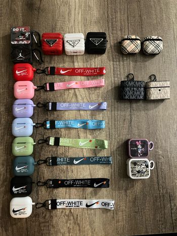 Coque AirPod 4 et Pro/Pro 2