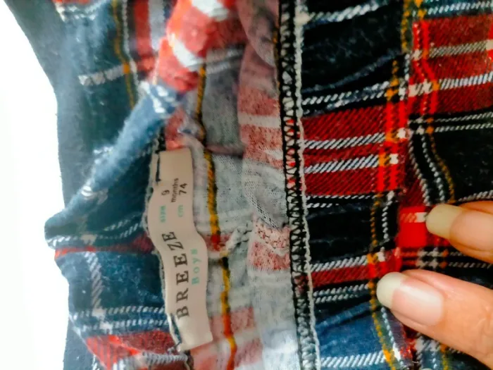 Pyjama garçon - photo numéro 6