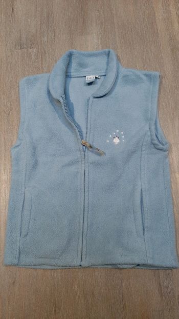 Gilet sans manche