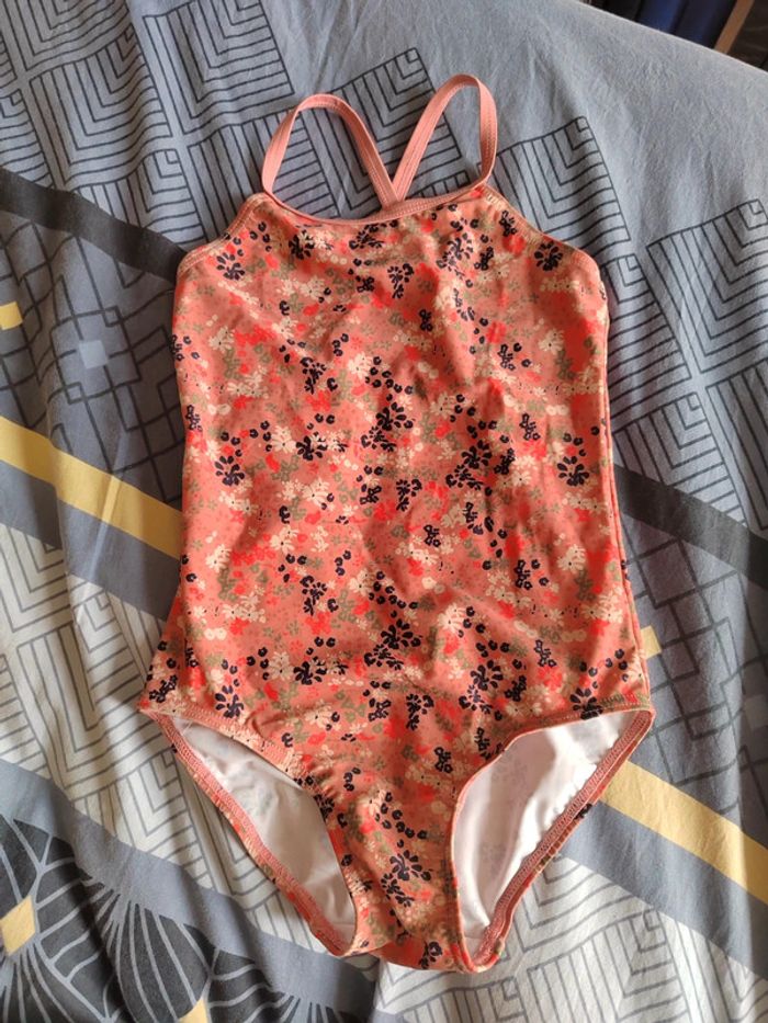 Maillot de bain 1 pièce name it 8 ans