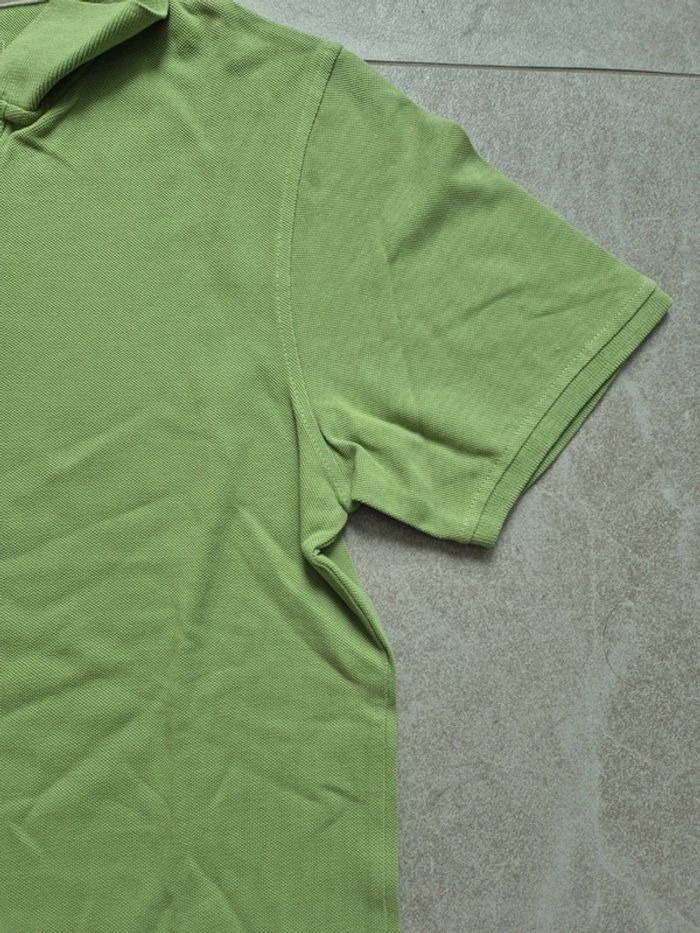 Polo vert clokhouse - photo numéro 3
