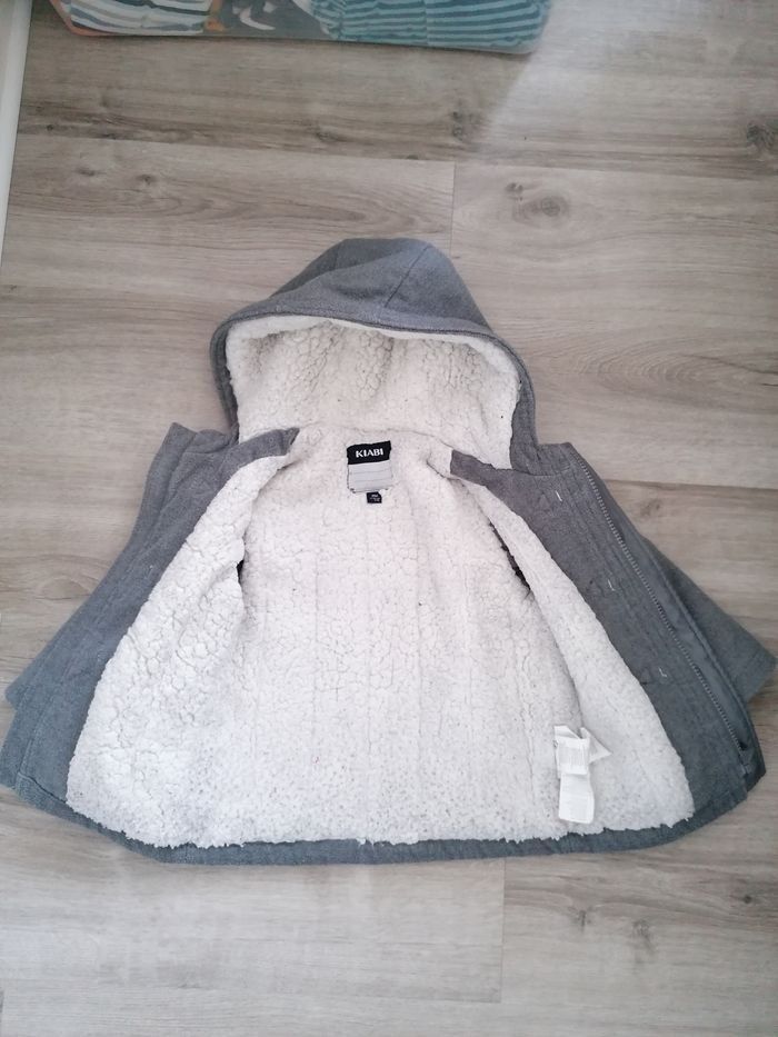 Manteau - photo numéro 3