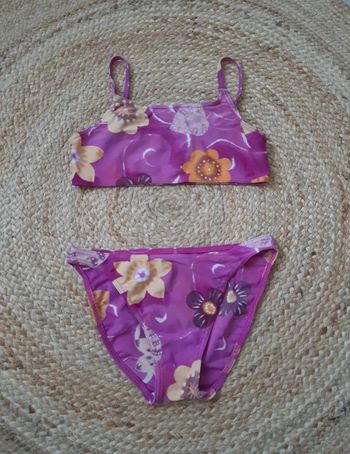 Maillot de bain 2 pièces